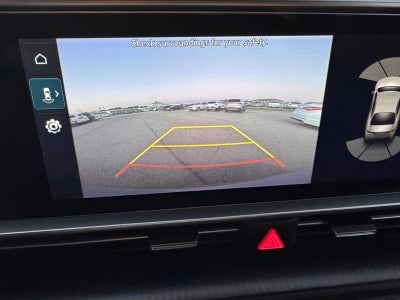 2025 Hyundai IONIQ 6 SE Standard Range