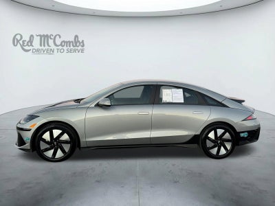 2025 Hyundai IONIQ 6 SE Standard Range