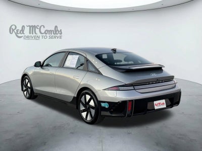 2025 Hyundai IONIQ 6 SE Standard Range