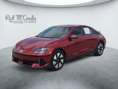 2024 Hyundai IONIQ 6 SE