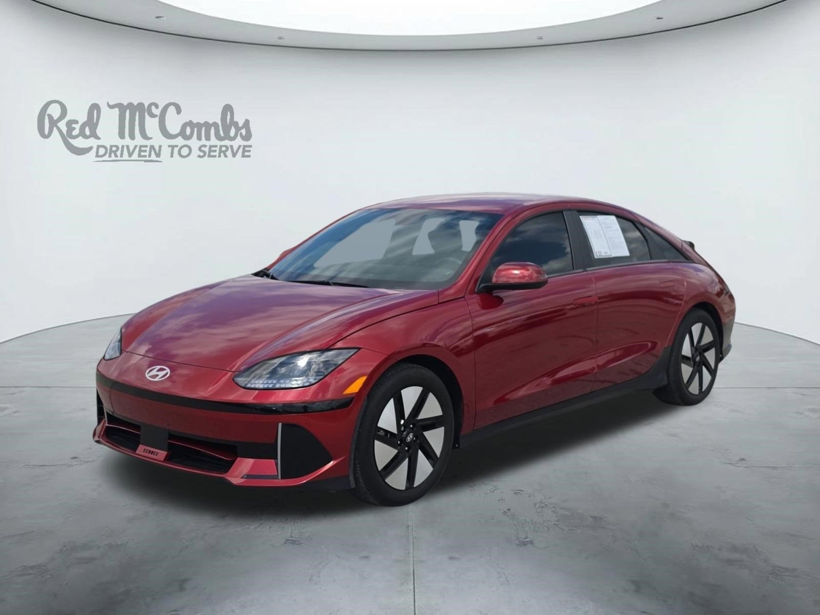 2024 Hyundai IONIQ 6 SE