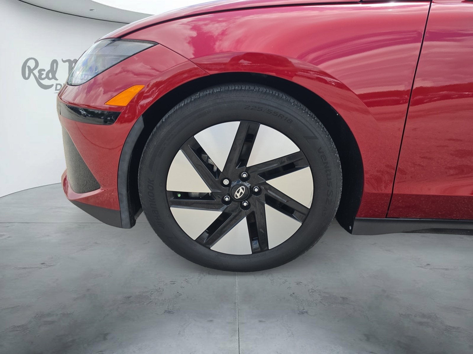 2024 Hyundai IONIQ 6 SE