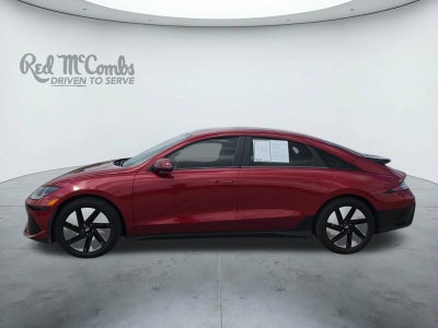 2024 Hyundai IONIQ 6 SE