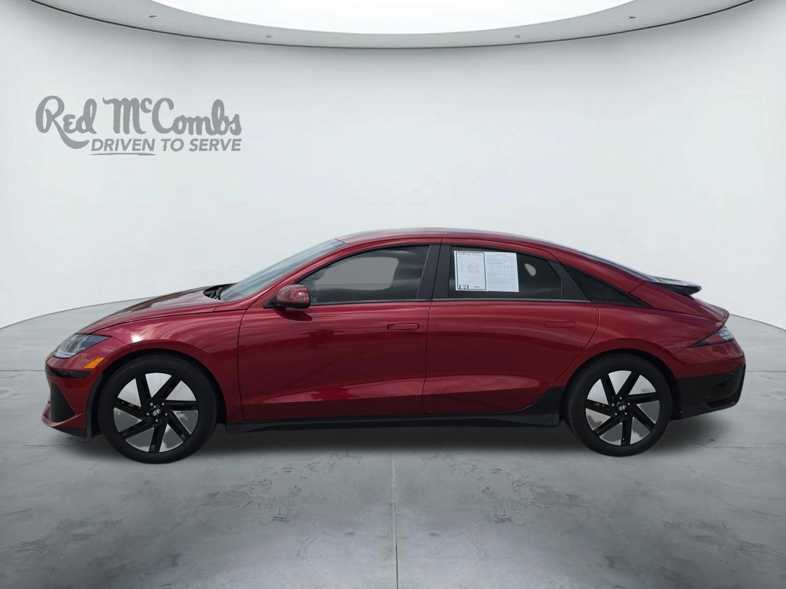 2024 Hyundai IONIQ 6 SE