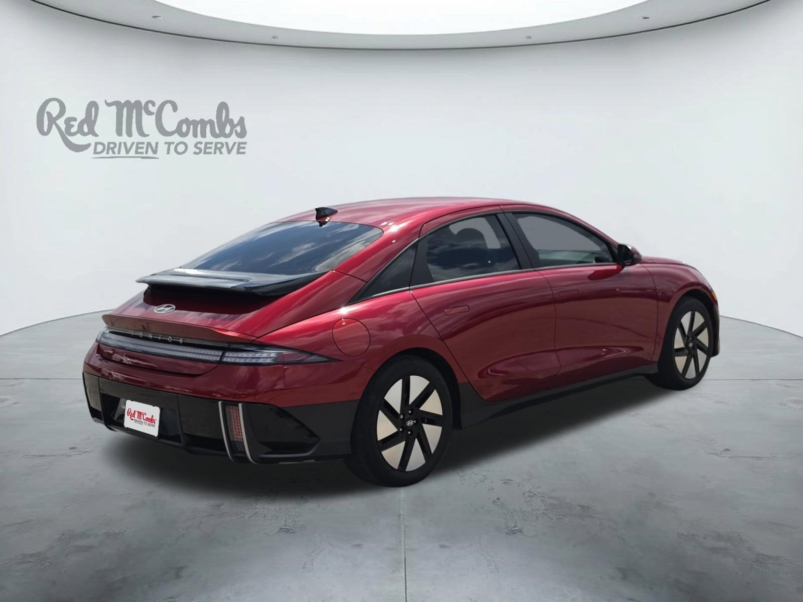 2024 Hyundai IONIQ 6 SE