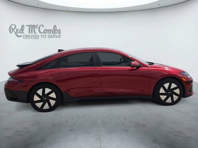 2024 Hyundai IONIQ 6 SE