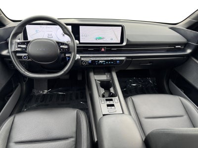 2025 Hyundai IONIQ 6 SEL