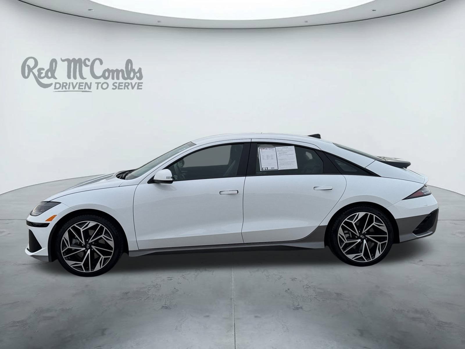 2025 Hyundai IONIQ 6 SEL