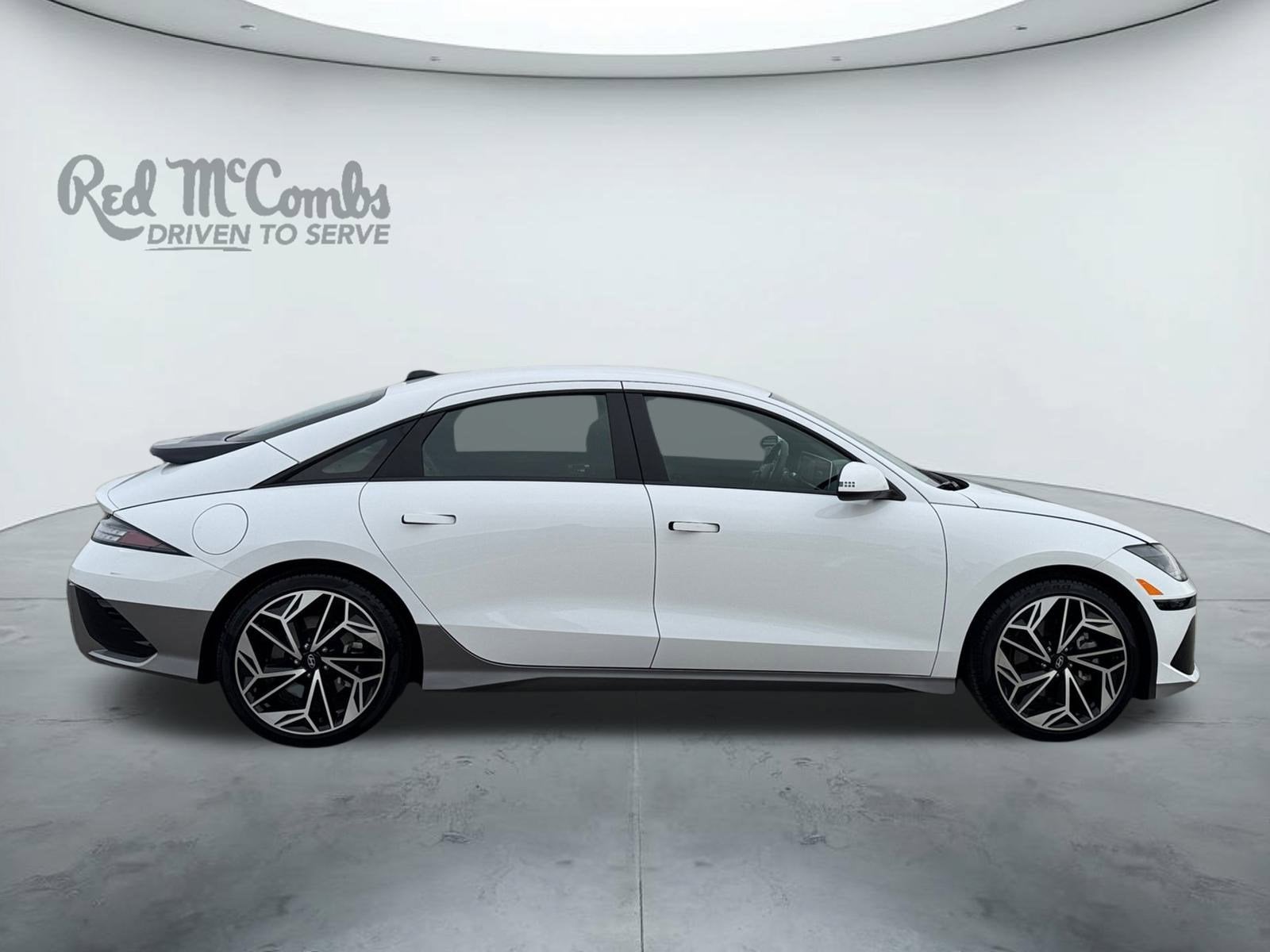 2025 Hyundai IONIQ 6 SEL