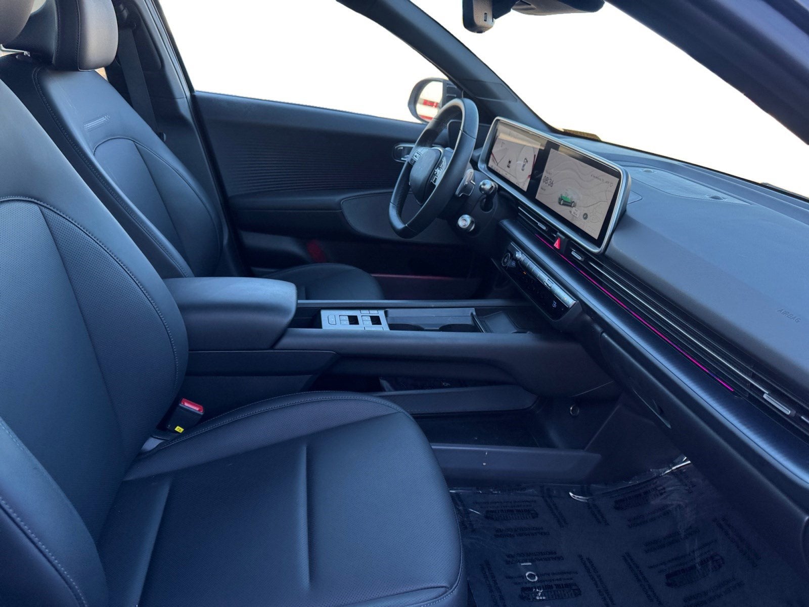 2025 Hyundai IONIQ 6 SEL