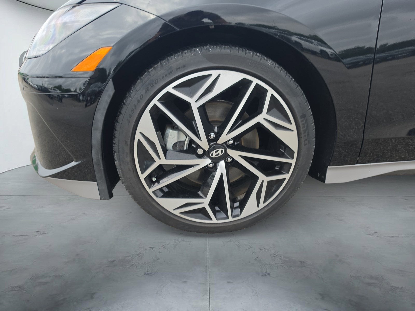 2023 Hyundai IONIQ 6 SEL