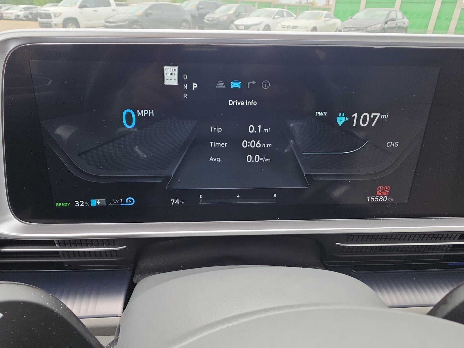 2023 Hyundai IONIQ 6 SEL