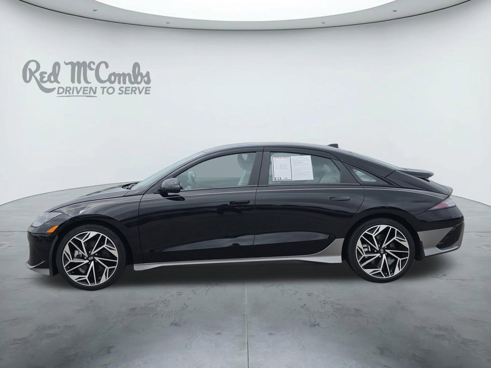 2023 Hyundai IONIQ 6 SEL