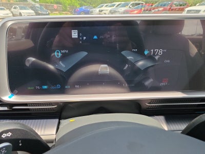 2025 Hyundai IONIQ 6 SEL