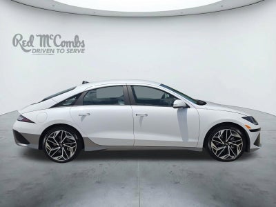 2025 Hyundai IONIQ 6 SEL