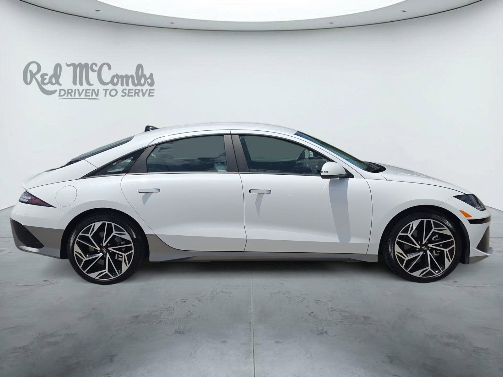 2025 Hyundai IONIQ 6 SEL