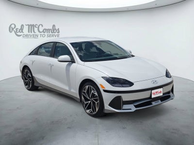 2025 Hyundai IONIQ 6 SEL