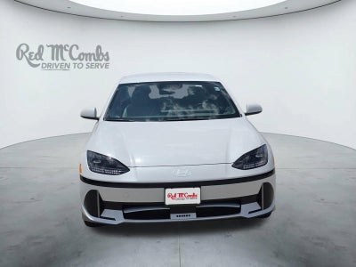 2025 Hyundai IONIQ 6 SEL
