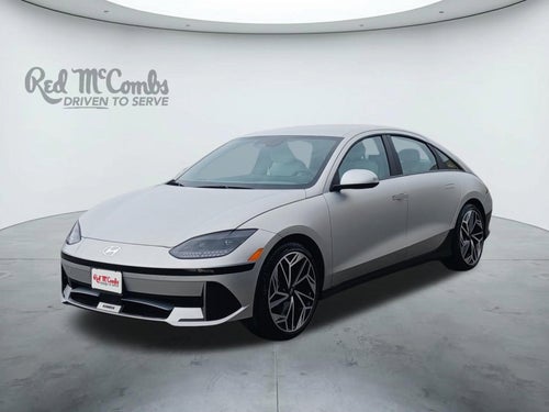 2025 Hyundai IONIQ 6 SEL