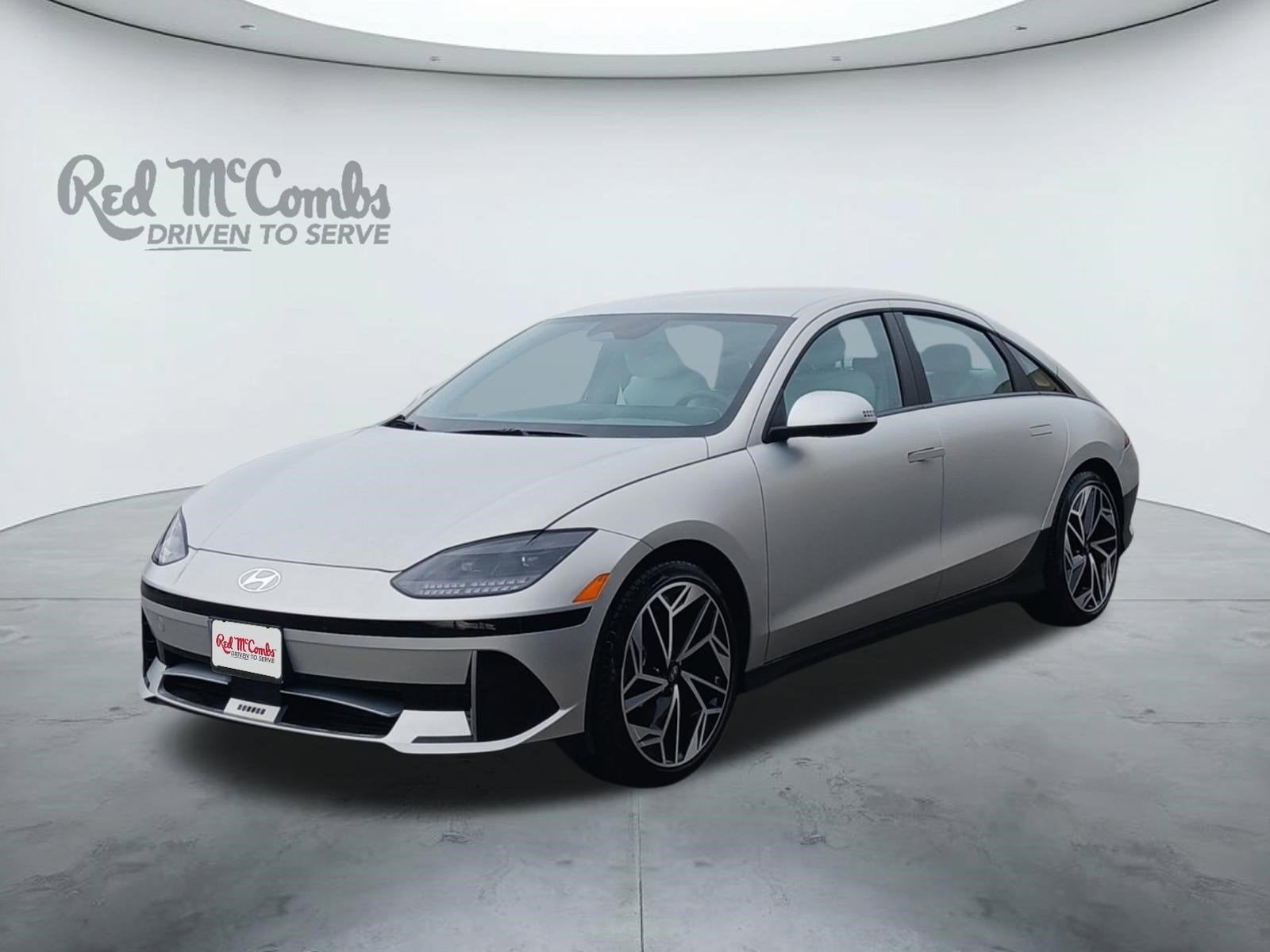 2025 Hyundai IONIQ 6 SEL