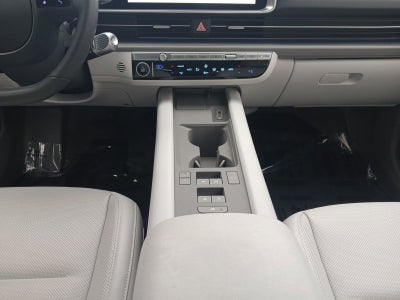 2025 Hyundai IONIQ 6 SEL