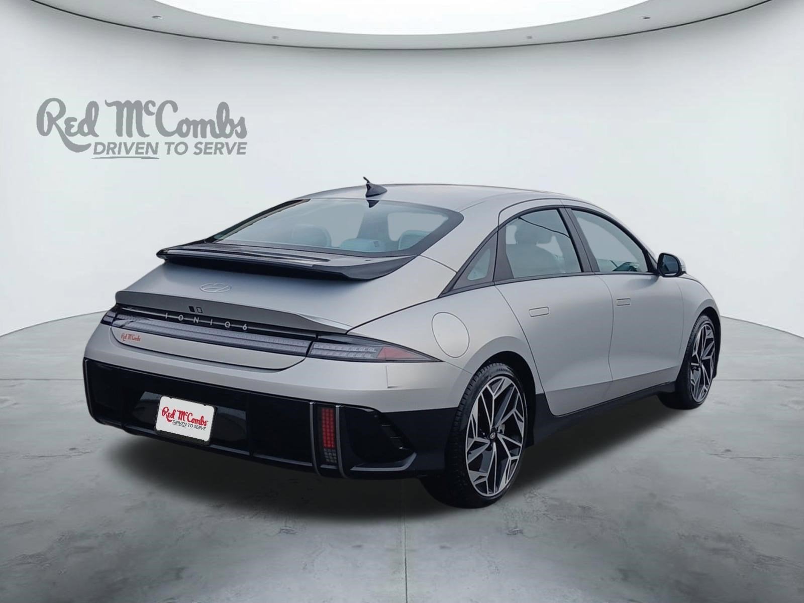 2025 Hyundai IONIQ 6 SEL