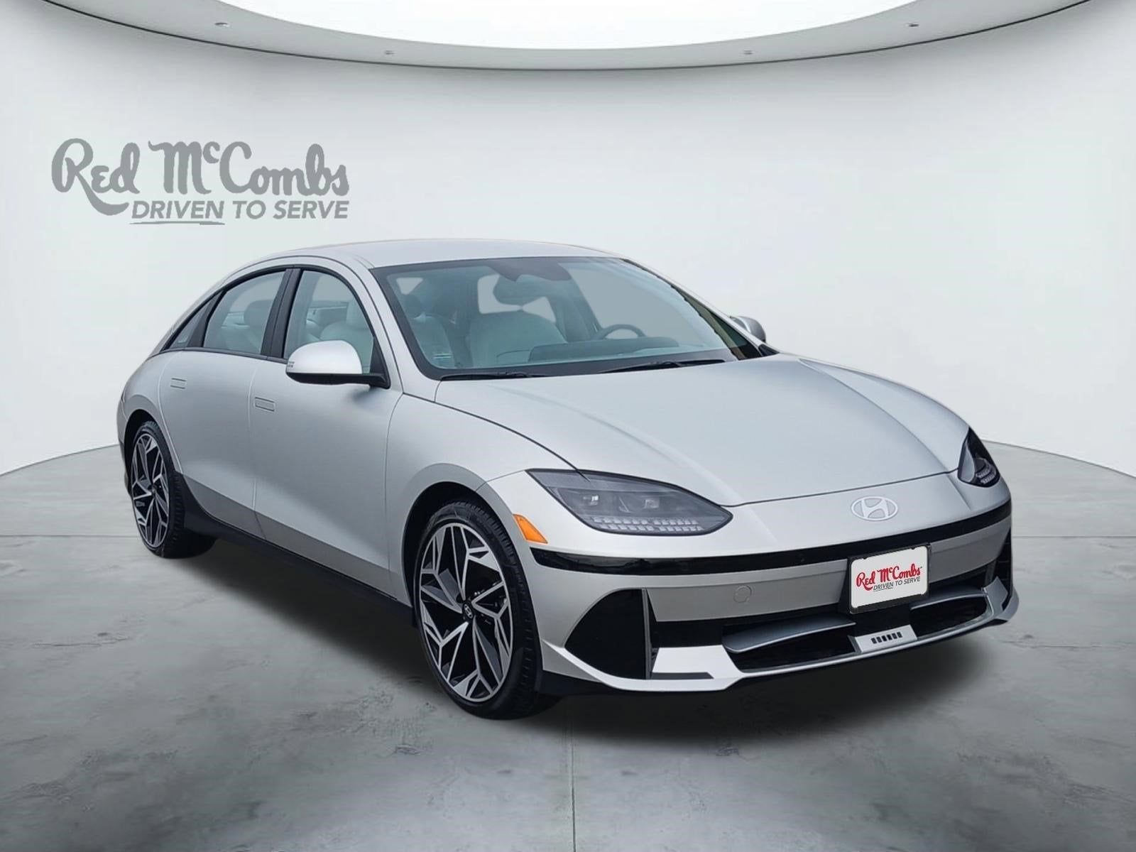 2025 Hyundai IONIQ 6 SEL