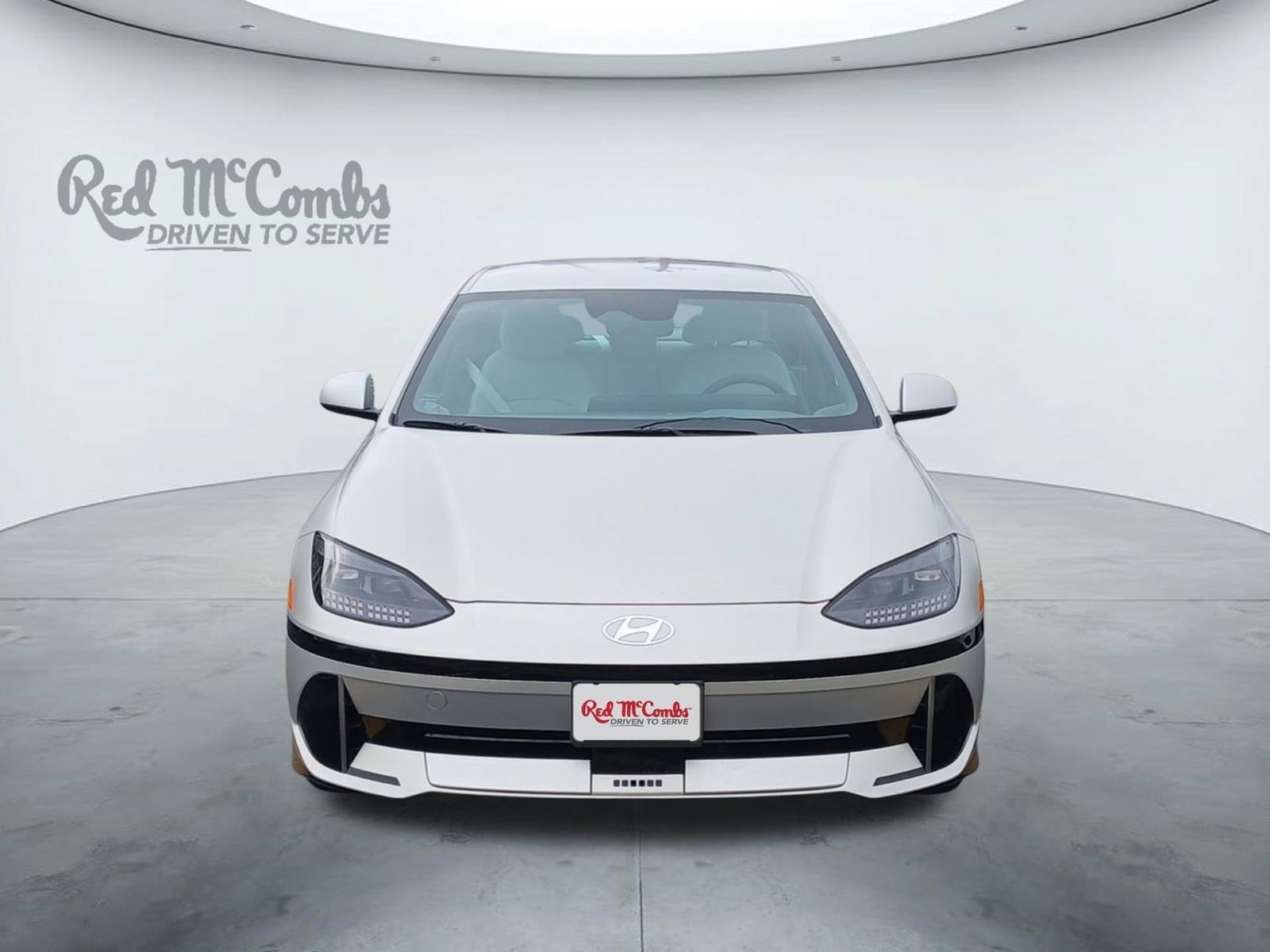 2025 Hyundai IONIQ 6 SEL