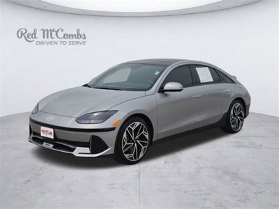 2023 Hyundai IONIQ 6 SEL