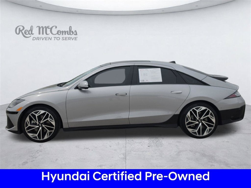2023 Hyundai IONIQ 6 SEL