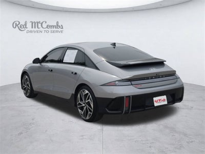 2023 Hyundai IONIQ 6 SEL