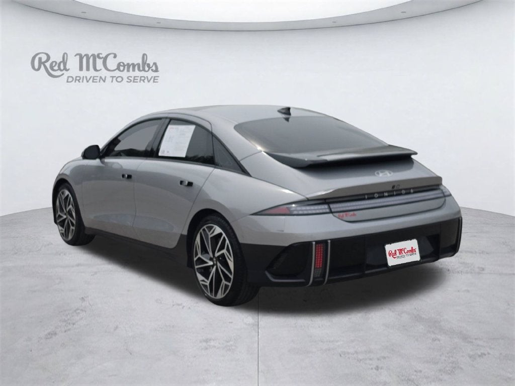 2023 Hyundai IONIQ 6 SEL