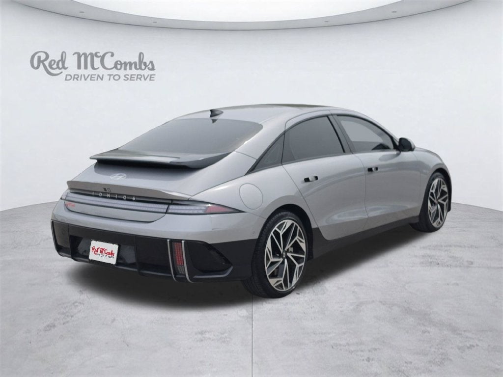 2023 Hyundai IONIQ 6 SEL
