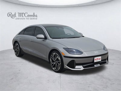 2023 Hyundai IONIQ 6 SEL