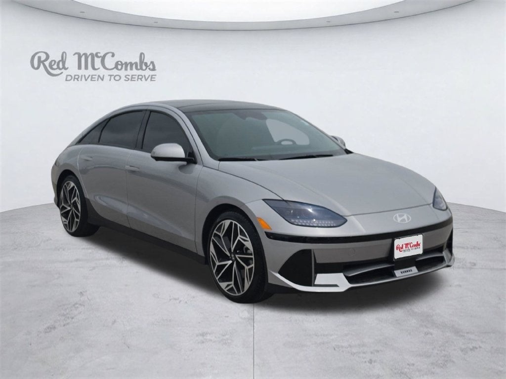 2023 Hyundai IONIQ 6 SEL