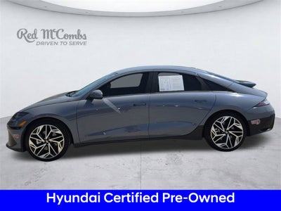 2023 Hyundai IONIQ 6 SEL
