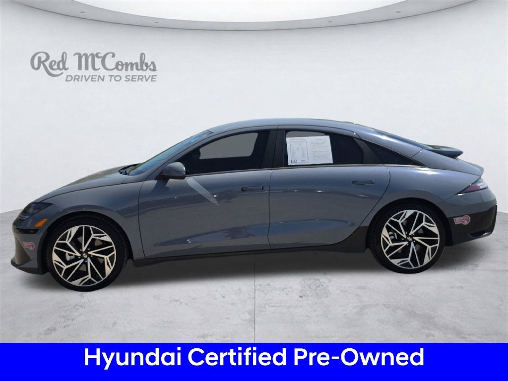 2023 Hyundai IONIQ 6 SEL