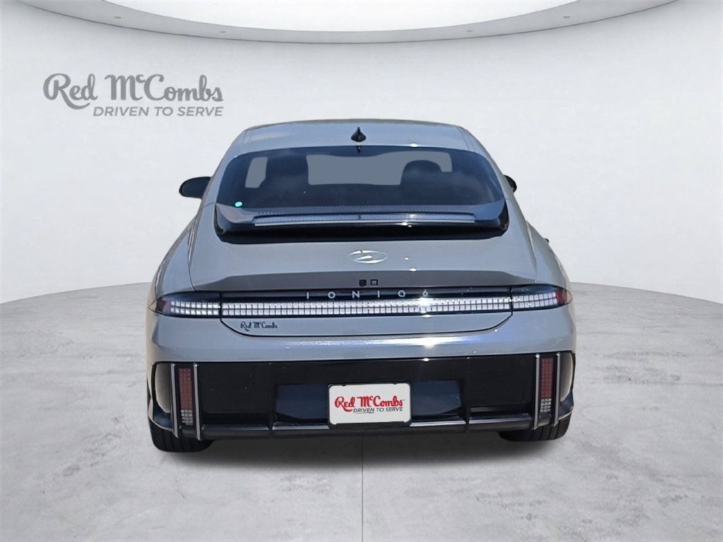 2023 Hyundai IONIQ 6 SEL