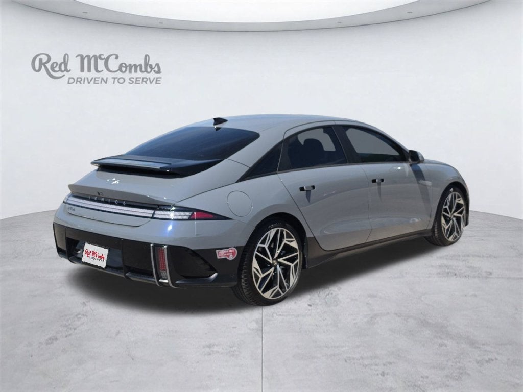 2023 Hyundai IONIQ 6 SEL