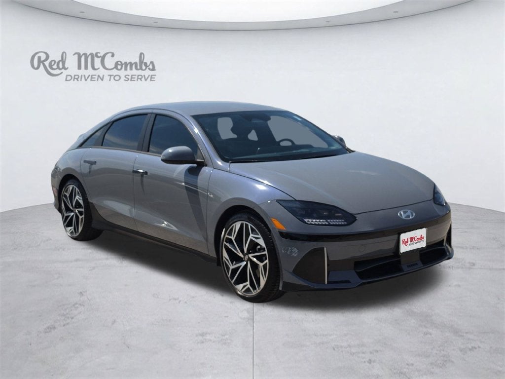 2023 Hyundai IONIQ 6 SEL