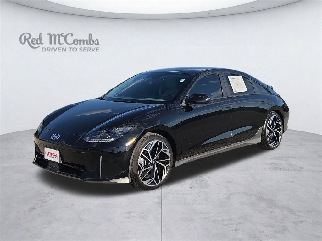 2023 Hyundai IONIQ 6