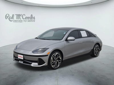 2024 Hyundai IONIQ 6 Limited