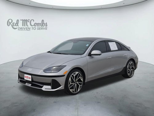 2024 Hyundai IONIQ 6 Limited