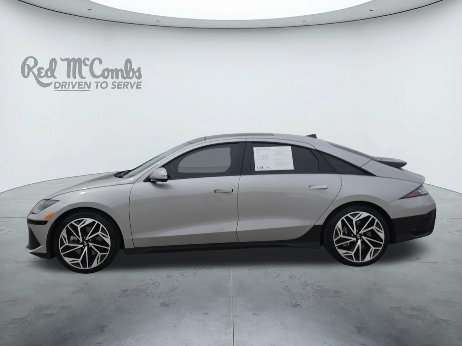 2024 Hyundai IONIQ 6 Limited