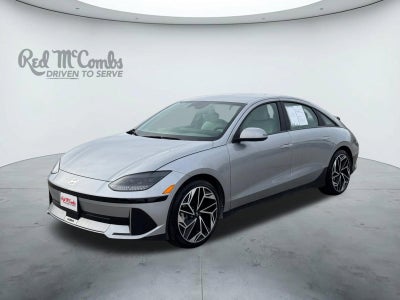 2025 Hyundai IONIQ 6 Limited