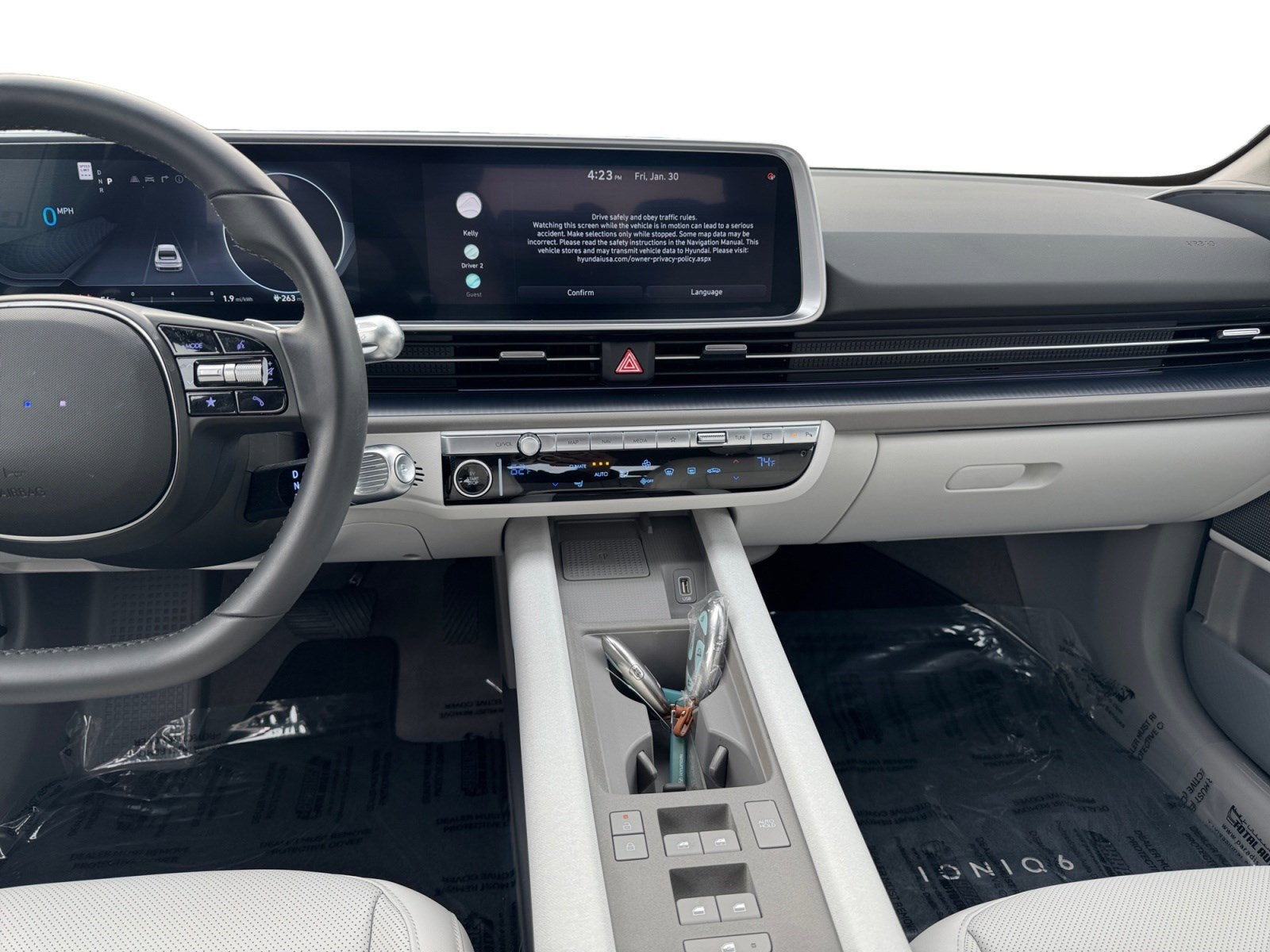 2025 Hyundai IONIQ 6 Limited