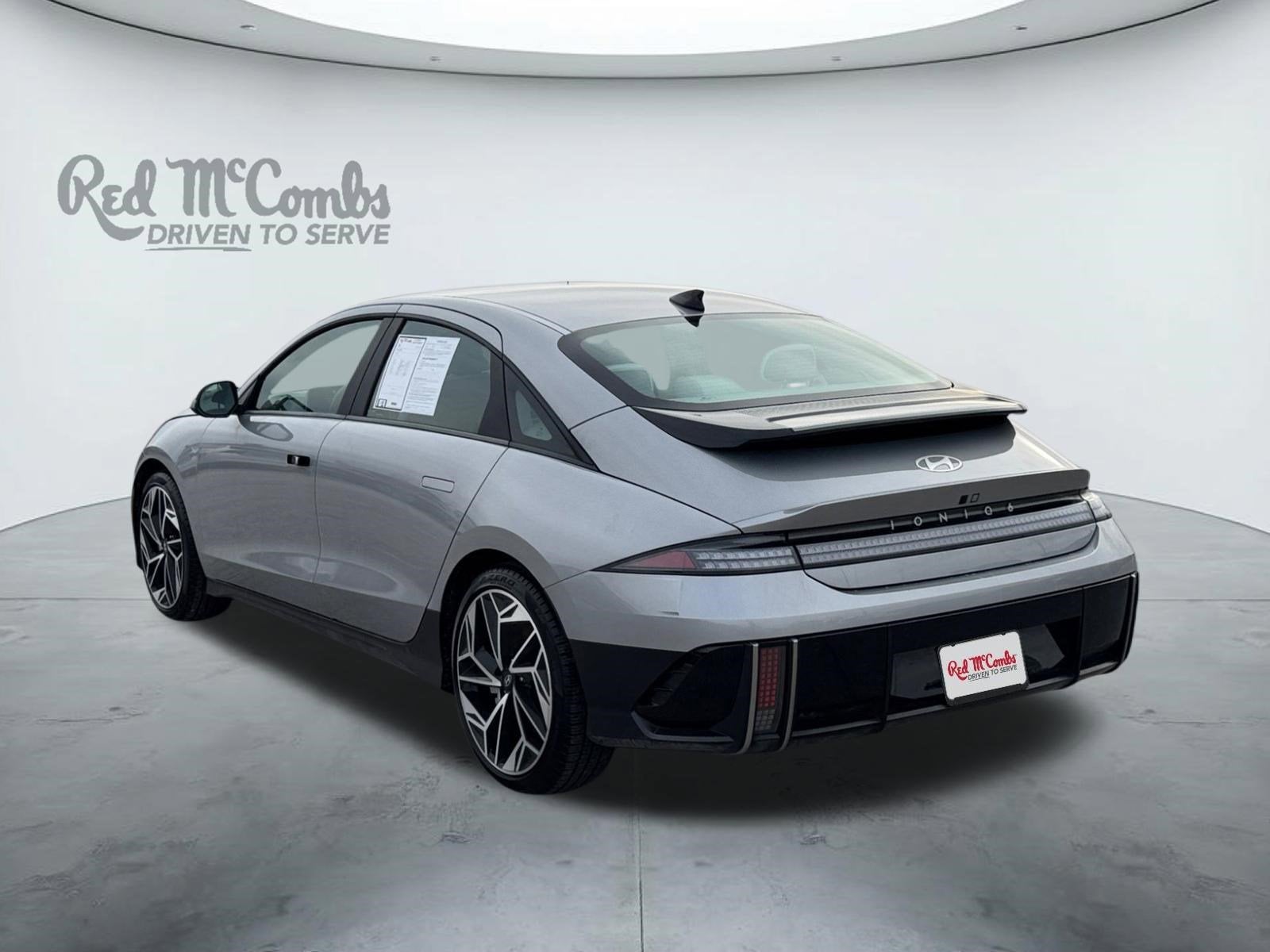 2025 Hyundai IONIQ 6 Limited