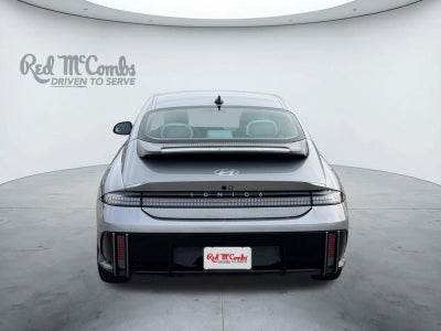 2025 Hyundai IONIQ 6 Limited