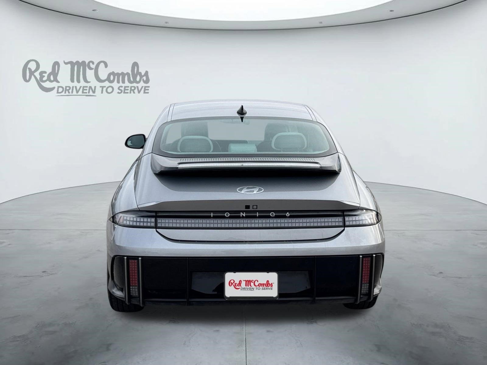 2025 Hyundai IONIQ 6 Limited