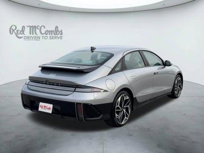 2025 Hyundai IONIQ 6 Limited